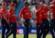 England Women's Team