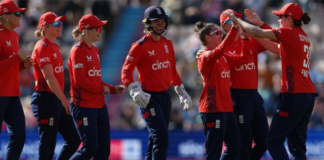 England Women's Team