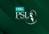 HBL PSL Logo