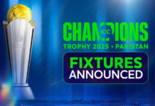 ICC Men’s Champions Trophy