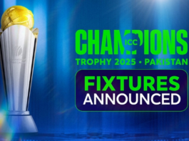 ICC Men’s Champions Trophy