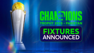 ICC Men’s Champions Trophy