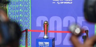 ICC Men’s Champions Trophy