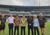 Indonesian Cricket Visits Perth