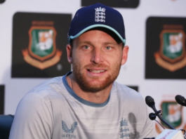 Jos Buttler ENG Captain