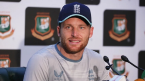 Jos Buttler ENG Captain