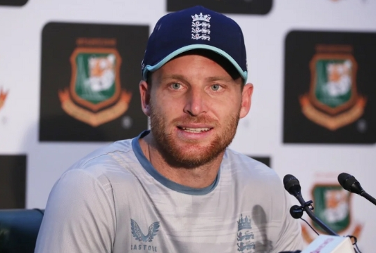 Jos Buttler ENG Captain