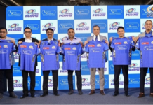 Lauritz Knudsen Electrical and Automation partner Mumbai Indians