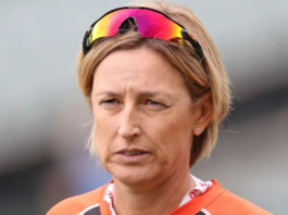 Lisa Keightley Head Coach