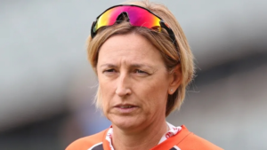 Lisa Keightley Head Coach