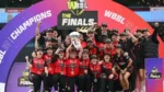 Melbourne Renegades WBBL10 Champions