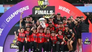 Melbourne Renegades WBBL10 Champions