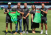 Melbourne Stars Partners Intrepid Travel