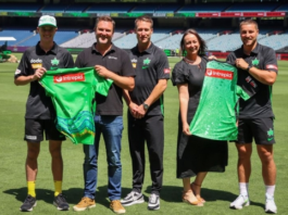 Melbourne Stars Partners Intrepid Travel