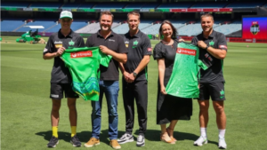 Melbourne Stars Partners Intrepid Travel