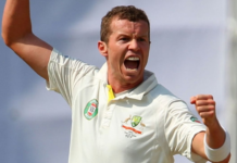 Peter Siddle