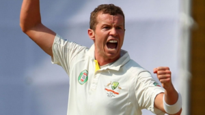 Peter Siddle