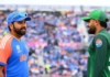 Rohit SHarma & Babar Azam