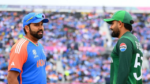 Rohit SHarma & Babar Azam