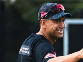 Ross Taylor Brisbane Heat Batting Coach