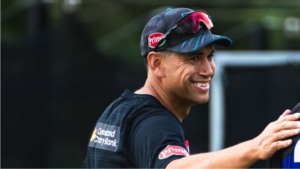 Ross Taylor Brisbane Heat Batting Coach