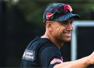 Ross Taylor Brisbane Heat Batting Coach