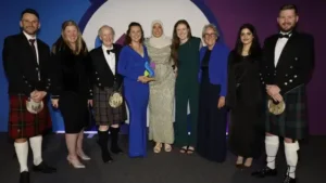 Scotland Women Cricket Team of the Year