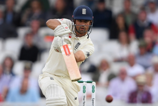 Sir Alastair Cook GEDU Global Brand Ambassador