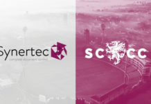 Somerset County Cricket Club Partnership with Synertec