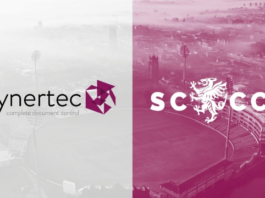 Somerset County Cricket Club Partnership with Synertec