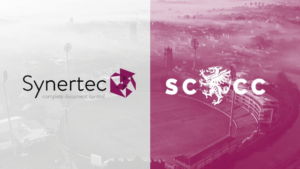 Somerset County Cricket Club Partnership with Synertec