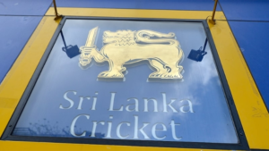 Sri Lanka Cricket Logo