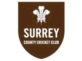 Surrey Cricket Logo