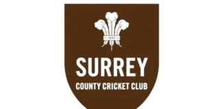 Surrey Cricket Logo