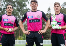 Sydney Sixers and Sydney Thunder Partnership with Swyftx