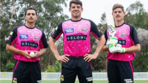 Sydney Sixers and Sydney Thunder Partnership with Swyftx