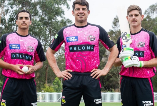 Sydney Sixers and Sydney Thunder Partnership with Swyftx