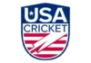 USA Cricket Logo