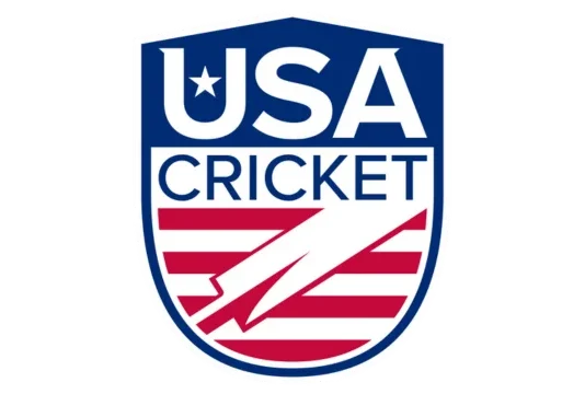 USA Cricket Logo