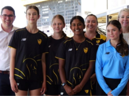 WA Cricket Play Our Way Program