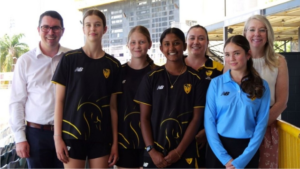 WA Cricket Play Our Way Program