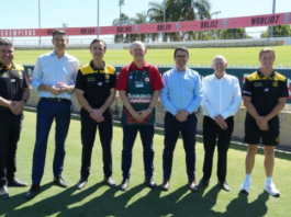 WACA Ground partnership with Bunnings Warehouse