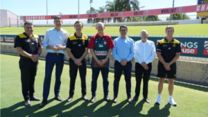 WACA Ground partnership with Bunnings Warehouse