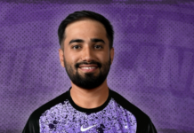 Waqar-Salamkheil-joining-Hobart-Hurricanes