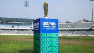 ICC Champions Trophy in Bangladesh