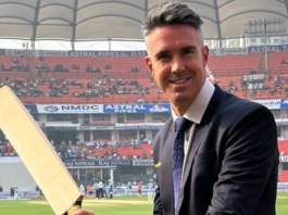 Kevin Pietersen