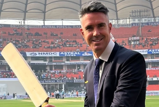 Kevin Pietersen