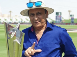 Sunil Gavaskar