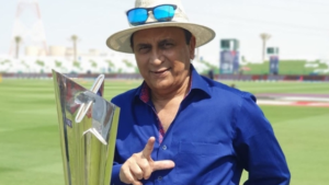 Sunil Gavaskar