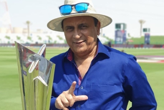 Sunil Gavaskar